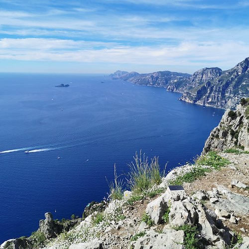 Costiera Amalfitana, dal Ministero del Turismo due milioni di euro per il turismo montano e naturalistico