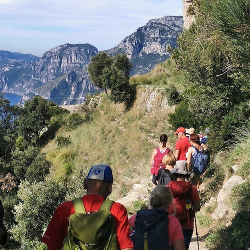 Costiera Amalfitana, dal Ministero del Turismo due milioni di euro per il turismo montano e naturalistico