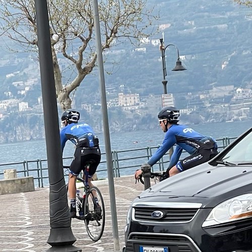 in zona rossa si può uscire dal comune in bicicletta