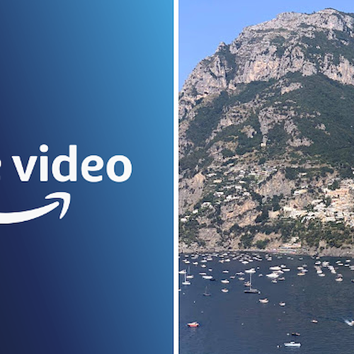 "Costiera", Prime Video annuncia la nuova serie italo-americana girata in Costa d'Amalfi 