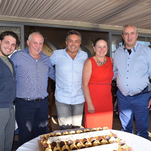 Costieragrumi festeggia il successo a “Boss in Incognito”, Carlo De Riso ai dipendenti: «Voglio ringraziarvi tutti!»