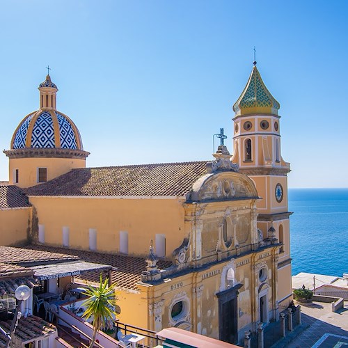 Covid-19: in Costa d’Amalfi una Pasqua in sicurezza senza battenti, scambi di ulivi e lavanda dei piedi 