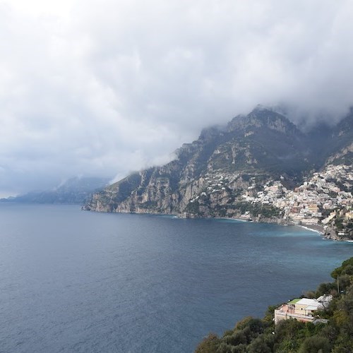 Covid, a Positano leggero aumento di positivi 