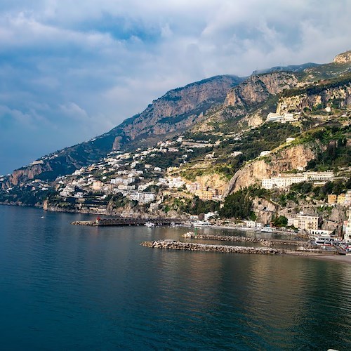 Covid, ad Amalfi ci sono quattro nuovi positivi