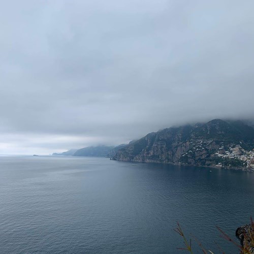 Covid, dopo periodo di calo tornano ad aumentare i positivi a Positano 