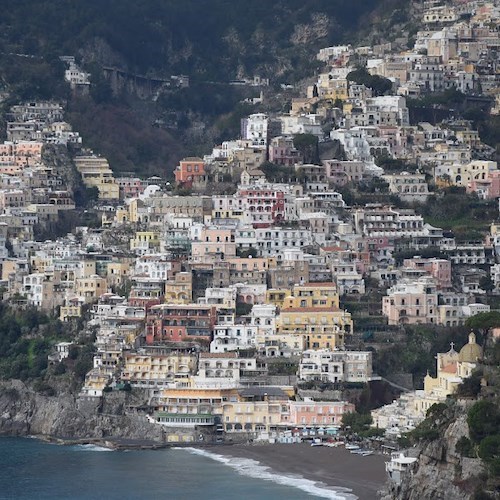 Covid, due nuovi guariti a Positano. Nella Città Verticale resta un solo positivo 