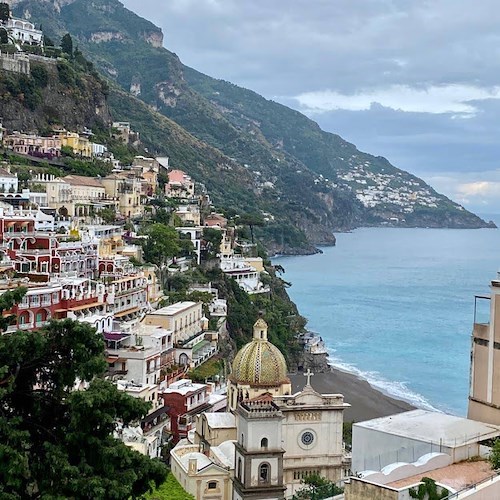 Covid, due nuovi guariti a Positano. Nella Città Verticale resta un solo positivo 