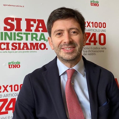 Covid, FdI replica a Speranza: «Si metta l'anima in pace, con Governo Meloni non esiste più l'approccio ideologico»