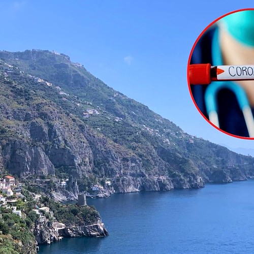 Covid in Costa d'Amalfi: a Vietri sul Mare tre nuovi casi, ad Atrani un guarito e Tramonti smentisce contagio 