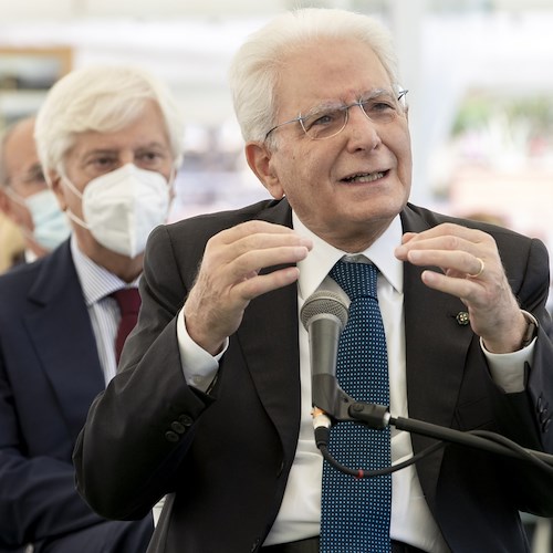 Covid, Mattarella: «La pandemia ha ampliato le disuguaglianze già esistenti»
