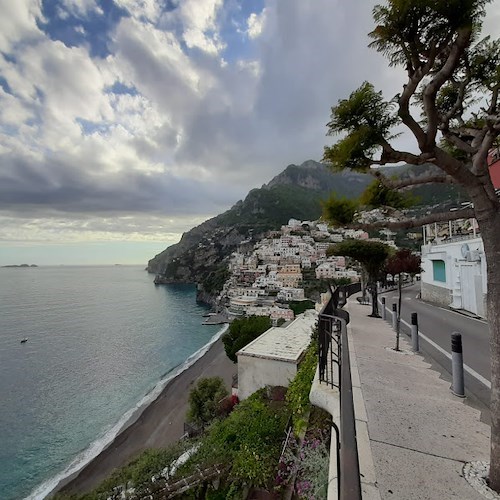 Covid, oltre 100 positivi a Positano 