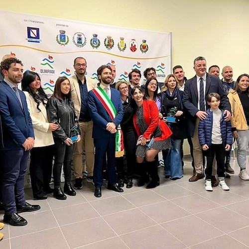 Cresce l'attesa per le "Olimpiadi dei Monti Lattari": Agerola ospiterà la disciplina della corsa in bike <br />&copy; Comune di Agerola