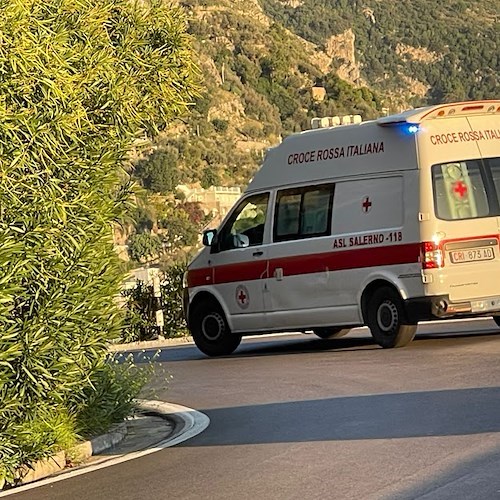 CRI Costa d'Amalfi, al via raccolta fondi per finanziare acquisto delle nuove ambulanze 