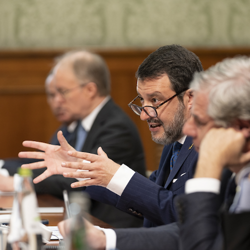 Crisi idrica, Governo vara una cabina regia e un commissario straordinario fino al 31 dicembre 