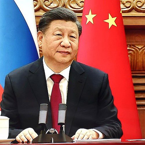 Xi Jinping, presidente Cina<br />&copy; Commons Wikimedia