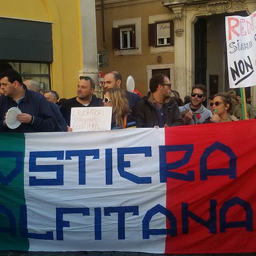 Crisi turismo, «Le autorità ci diano certezze!»: la lettera dell’ANLS Costa d’Amalfi