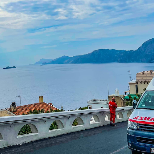 Croce Rossa seleziona personale per il servizio 118 delle postazioni della Costa d'Amalfi, i requisiti 