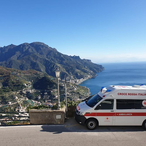 Croce Rossa seleziona personale per il servizio 118 delle postazioni della Costa d'Amalfi, i requisiti 