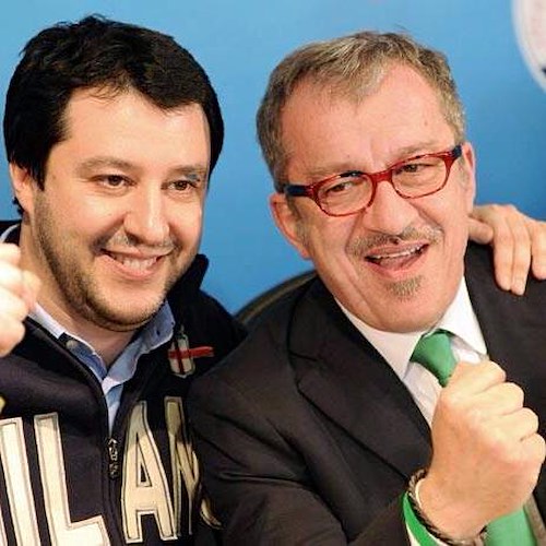 Crollo Lega, Maroni: «Salvini? È il momento di un nuovo segretario»