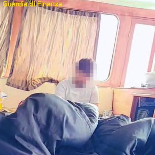 Arrestato il sesto ed ultimo scafista del naufragio di Cutro<br />&copy; Guardia di Finanza