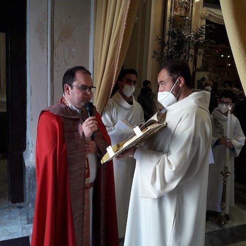 Da Cetara un augurio di Buona Pasqua, Pace e Serenità 