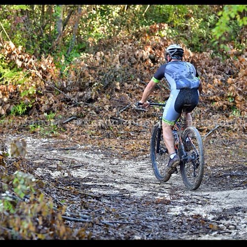 Da Contursi Terme la ripartenza della mountain bike cross country: 5 marzo la "XC Grotta del Rosario"