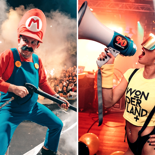 Da Mario Bros a Baywatch, dal 23 giugno Riccione diventa capitale italiana dell’amarcord