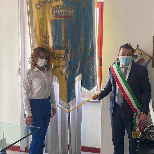 Da oggi Hanan Skilska è una cittadina italiana. Il giuramento al Comune di Furore 