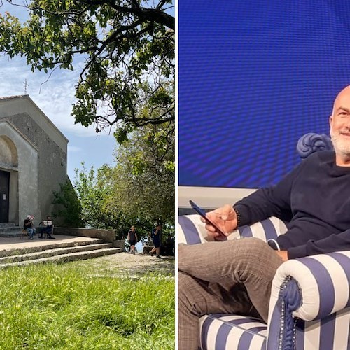 Da Praiano a San Domenico "La Camminata di Gennaro Amendola". Ricavato all'AIRC