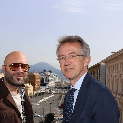"Da Sud a Nord", il tour dei Negramaro parte da Napoli<br />&copy; Gaetano Manfredi