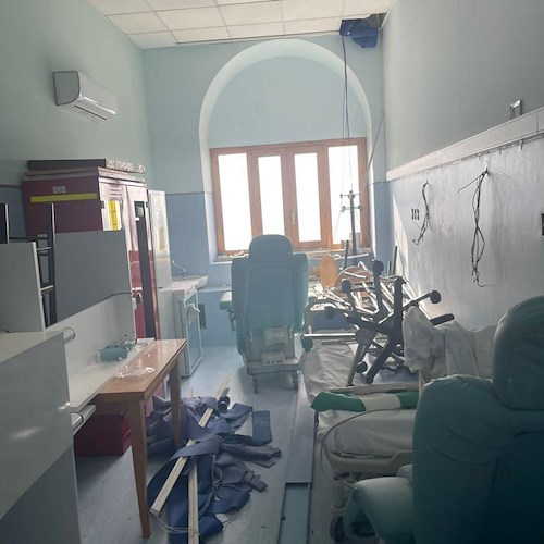 Dai lavori al Pronto Soccorso al reclutamento dei cardiologi: buone notizie per l'Ospedale Costa d'Amalfi