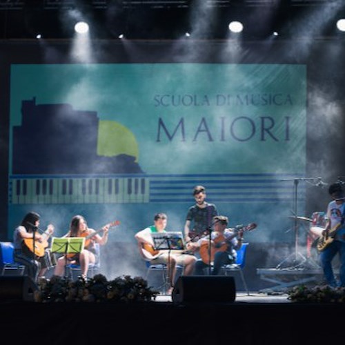Dal 17 al 19 settembre gli eventi di fine estate del Maiori Festival tra musica, letteratura e benessere