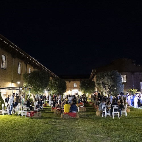 Dal 26 al 28 maggio torna DMED, il Salone della Dieta Mediterranea di Paestum
