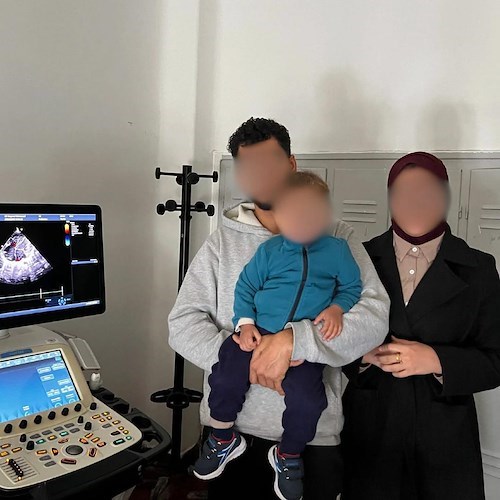 Dal dramma di Gaza alla speranza di Napoli: al Monaldi intervento salva vita per il piccolo Rayan