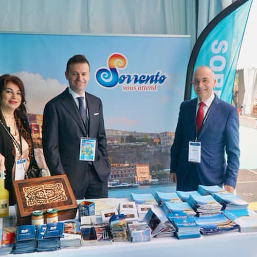 Dal porto di Nizza nuove opportunità di sviluppo turistico per la Penisola Sorrentina