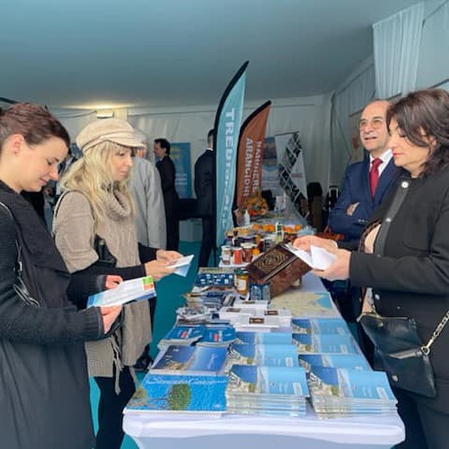 Dal porto di Nizza nuove opportunità di sviluppo turistico per la Penisola Sorrentina