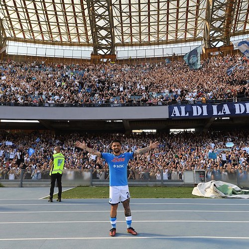 Dall'addio di Insigne ai lavori di riqualificazione al "Maradona", aria di cambiamenti in casa Napoli 
