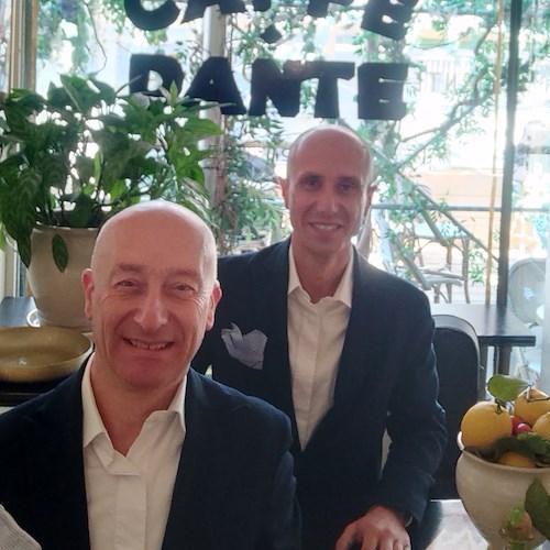 Dall’Hotel Caruso di Ravello al Caffè Dante di New York: così i signature cocktails a base di limone amalfitano conquistano la Grande Mela /foto