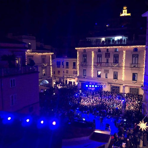 Dall'inaugurazione del Villaggio di Natale al Capodanno in piazza: tutti gli eventi natalizi ad Amalfi 