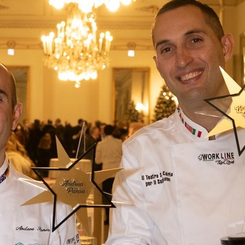 Dalla Costa d'Amalfi a Napoli per la solidarietà: la Pasticceria Pansa all'evento benefico per l’ospedale Santobono Pausilipon
