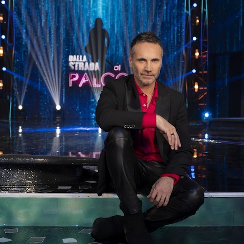"Dalla Strada al Palco": dal 28 marzo Nek torna in prima serata su Rai Due