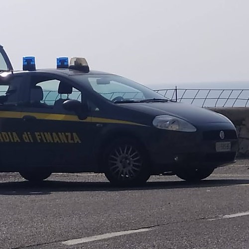 Guardia di Finanza<br />&copy; Massimiliano D'Uva