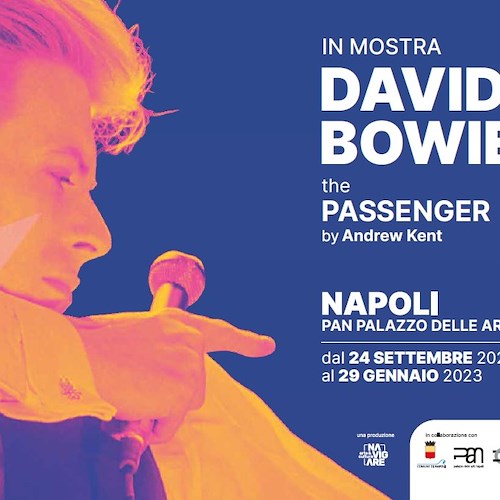 "David Bowie – The Passenger", la mostra sull'indimenticato cantante inglese apre la stagione autunnale di Napoli 