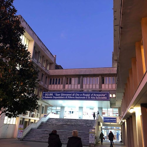 Detenuto col Covid evade dall'ospedale di Salerno, UILPA chiede più agenti e migliore sicurezza 