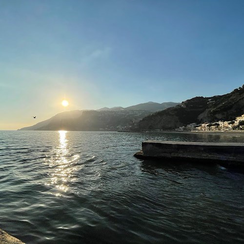 Deturpamento ambientale, tutti assolti per il depuratore di Maiori. Comitato: «L'impianto attuale funziona!»