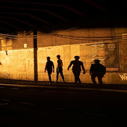 Gruppo di notte<br />&copy; Mathias Sogorski