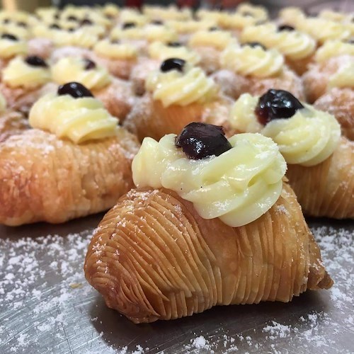 Santarosa Pastry Cup<br />&copy; Santarosa Pastry Cup
