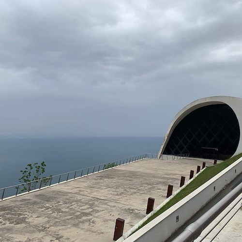 "Diritto e Bellezza. Verso l'Altrove": a Ravello dialogo tra giuristi con il Ministro della Cultura Sangiuliano 
