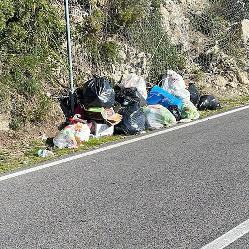Discarca a cielo aperto, incivili senza freni a Tordigliano: ancora rifiuti abbandonati