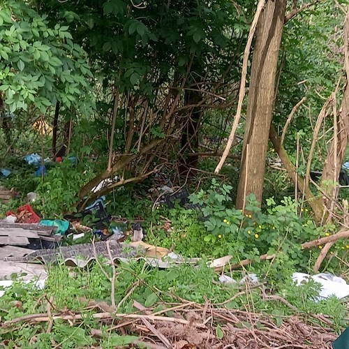 Discarica di amianto a Mercato San Severino: il blitz delle guardie EcoZoofile Anpana. Cirielli annuncia interrogazione parlamentare
